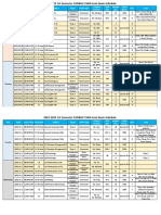 22-23 S1 G11 Midterm Schedule-Student Version