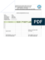 Jadwal Remidial Dan Pengayaan