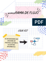 Diagrama de Flujo