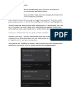 Lab 10 - Explore Context Variables2021v1