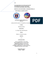 Investigación de Matemática Basica ..