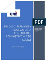 Contabilidad Administrativa y de Costos - AI2 - S2 - 18-11-2022