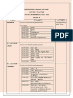 1696 SEP 2022 - Grade 10 Monthly Planner