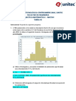 Tarea 2 - Estadistica Matematica I David