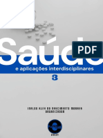 Saúde e Aplicações Interdisciplinares