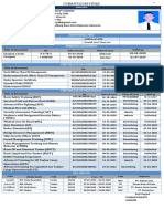 CV Yusran Fahlevy New