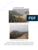 Great Wall of China