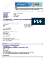 Safety Data Sheet: Jotun Facade 1403 (B001)