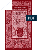 Book_of_Wisdom_and_Lies_Georgian_Fables