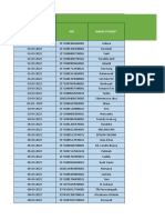 Form Offline Maret 2022