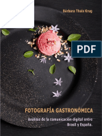 Fotografia Gastronomica