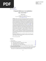 causal inference