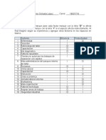 Ejercicio Factores Productividad y Eficiencia