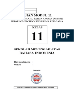 Soal Ina 11 Um11