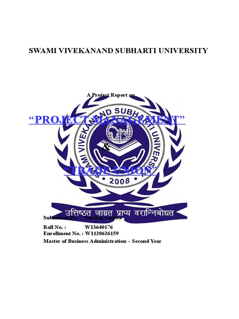 Project Management | PDF | Cost Accounting | Project Management