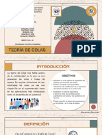 Charla - Simulación - Colas de Espera