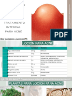 Tratamiento Integral para Acne Corregido PDF