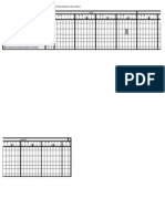 Cronograma de proyectos