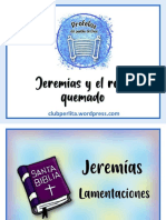 546 Jeremias y El Rollo Quemado PDF