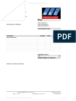 FR Modele de Recu Sumup Excel