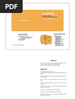 Download Kipor Diesel Gen Service Manual by Steven J Baynes SN62513472 doc pdf