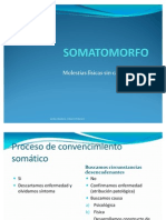 sindrome somatomorfo