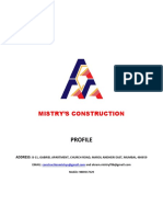 Mistry's Construction Profile.1