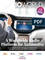 RadioWorld Ebook - DTS AutoStage - January 2023