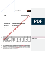 Attachment-D3 - Specification For Cast-In Place Concrete