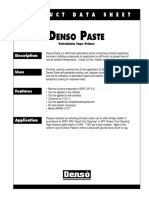 Denso Paste