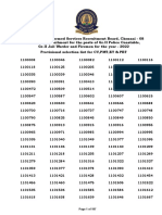 CR 2022 WT Result (Enrol No Wise)