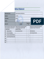 Risk Assessment and Equipment for Plumbing Work