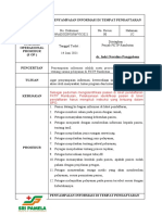 3 - Spo Penyampaian Informasi Di Tempat Pendaftaran