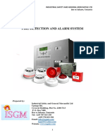 Fire Detection and Alarm System Guide