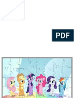 Little Pony Puzzle