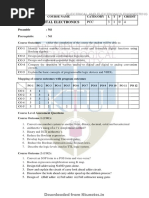 Digital Electronics