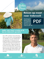 Flyer Indonesie