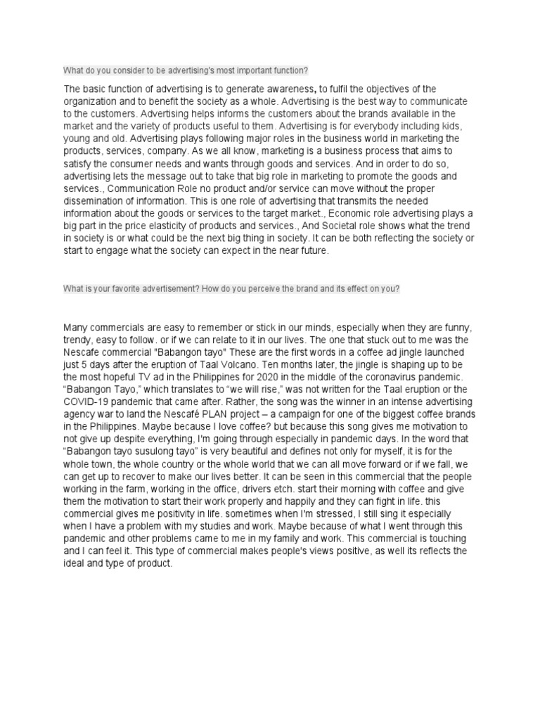 what-do-you-consider-to-be-advertising-pdf-advertising-marketing