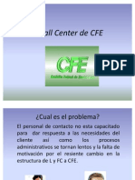 CFE Teoria General de Sistemas