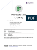 Data Visualization in Excel 