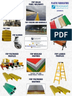 FRP General - Brochure