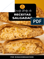 Ebook Salgado Snack