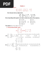 EMTH202-Tutorial 1-Week 1-3-With Solution