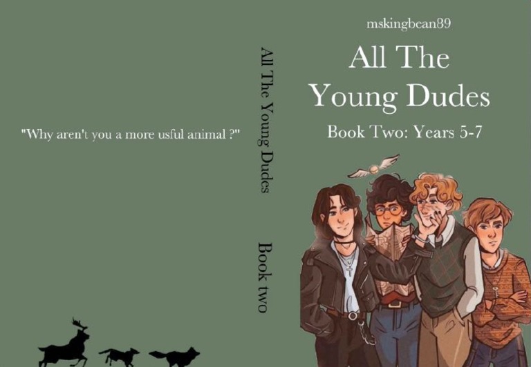 all the young dudes