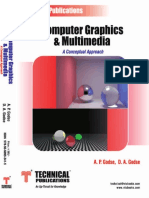 Computer Graphics and Multimedia by Atul P. Godse and Deepali A. Godse