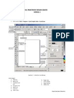 MEMBUKA CORELDRAW