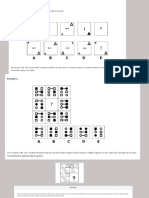 Inductive Multiple Choice