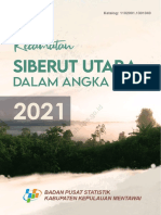 Kecamatan Siberut Utara Dalam Angka 2021