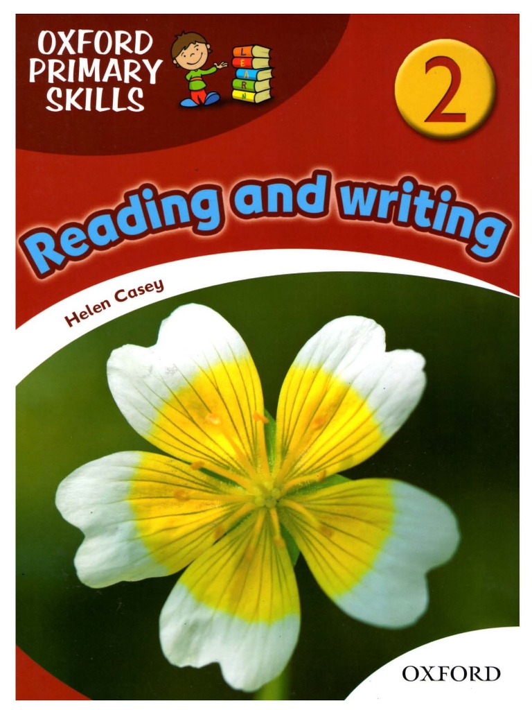 Oxford Primary Skills 2 Skills Book | PDF