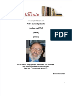 Umberto Eco - Lector In Fabula